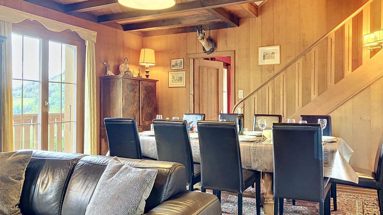 Photo of Livingroom in Charmey