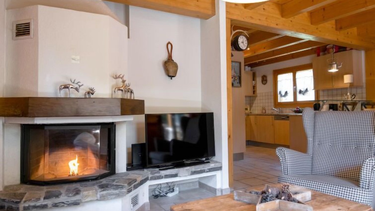 Photo of Livingroom in Champex-Lac