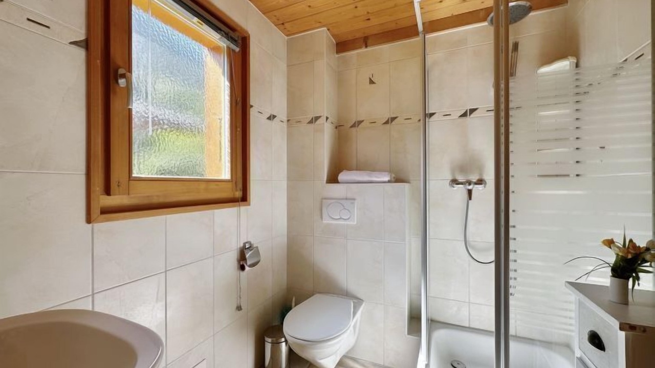 Photo of Bathroom in Champex-Lac