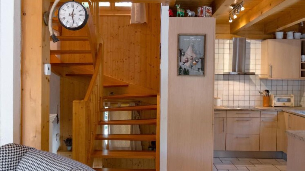 Photo of Bedroom in Champex-Lac