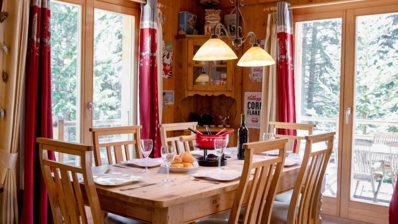 Photo of Bedroom in Champex-Lac