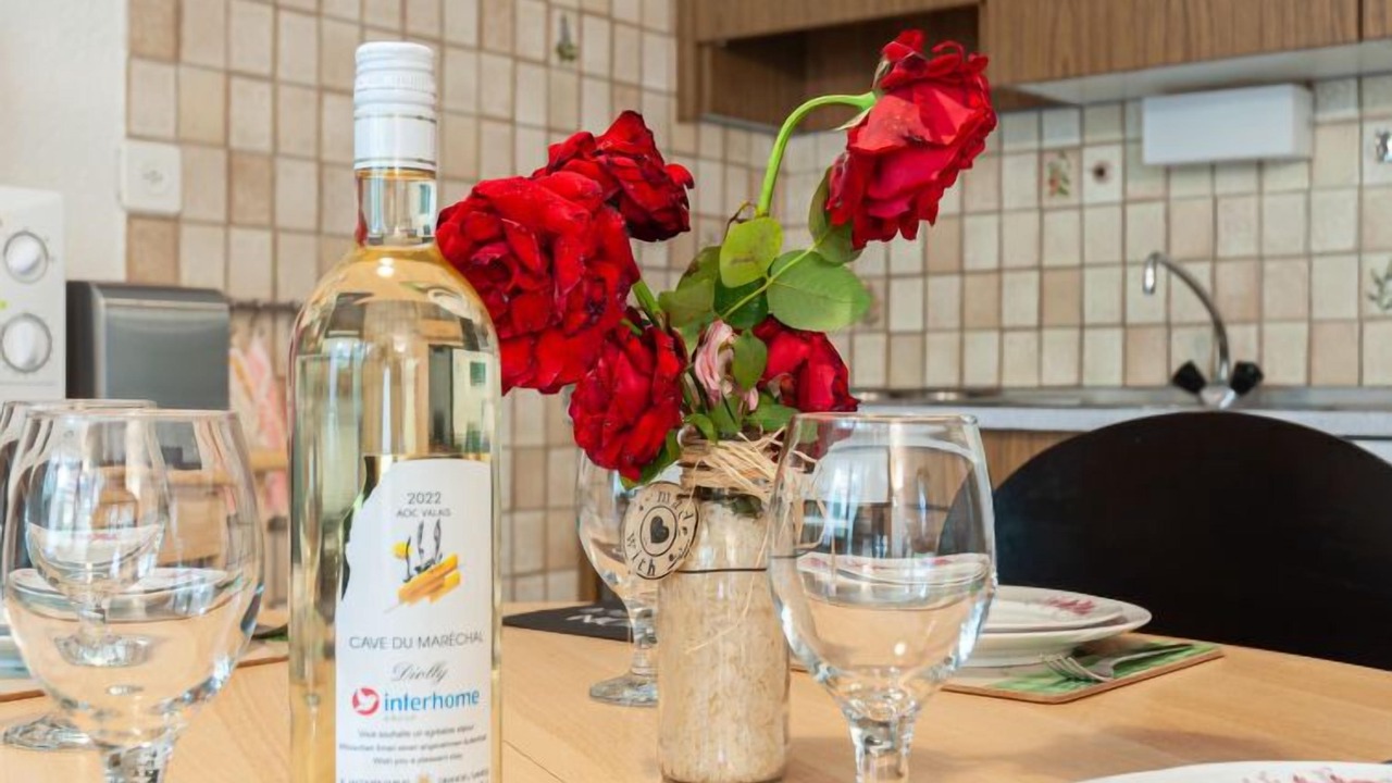Photo of Bedroom in Nendaz