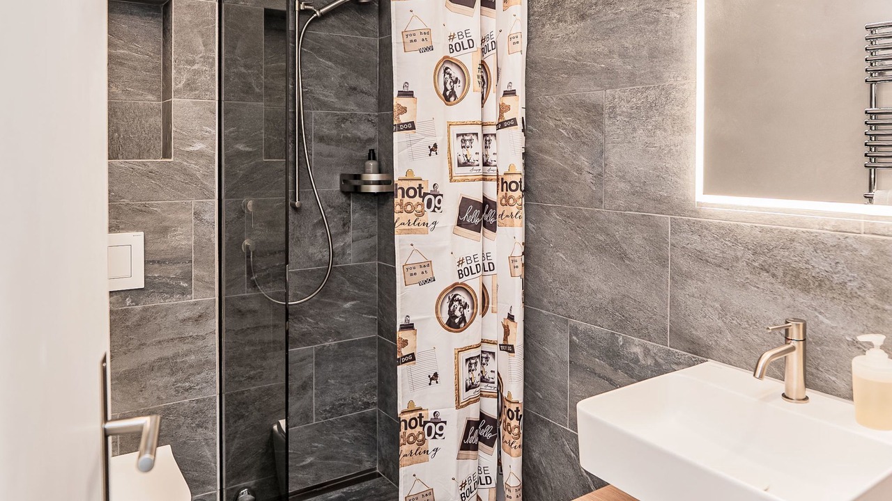 Photo of Bathroom in St. Moritz