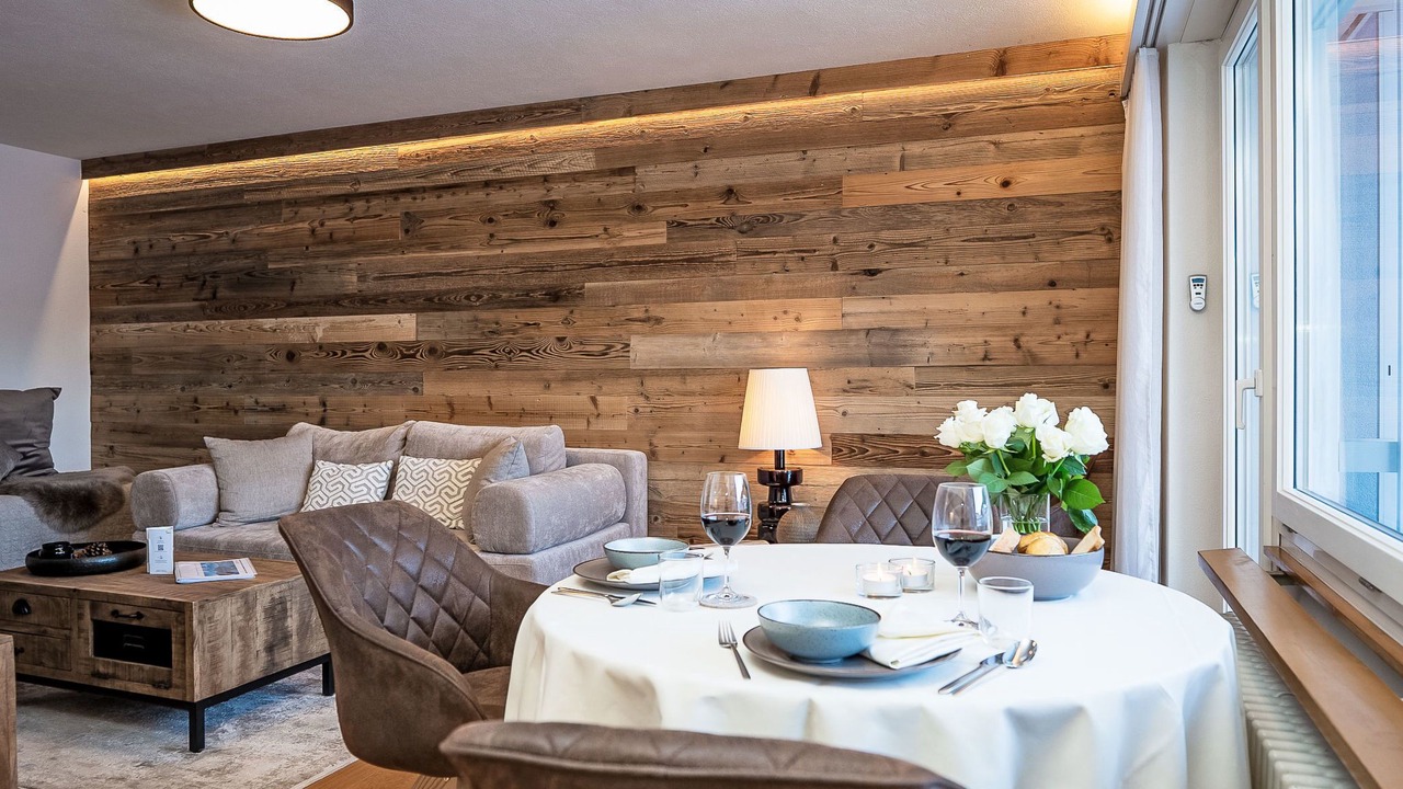 Photo of Livingroom in St. Moritz
