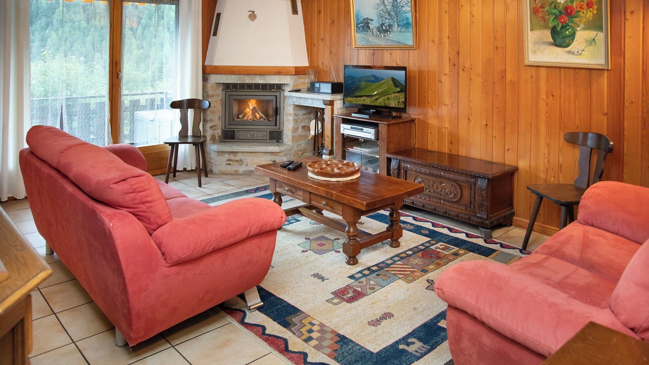 Photo of Livingroom in Ovronnaz