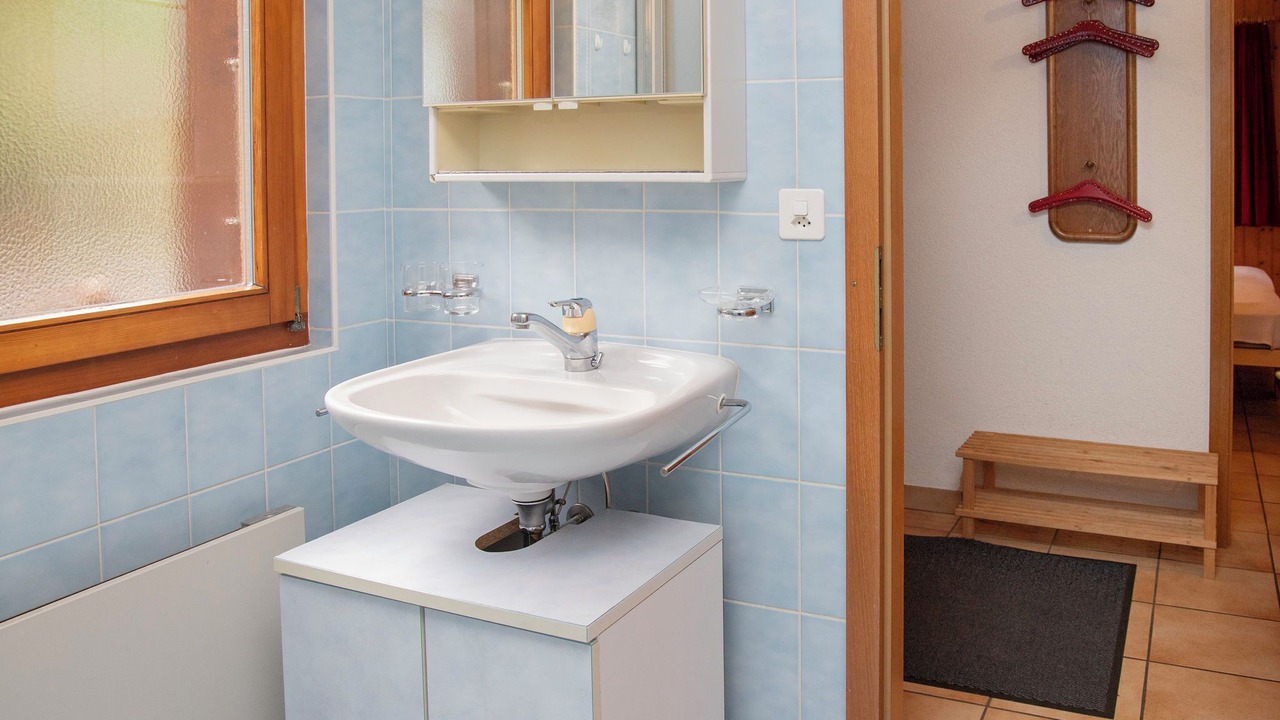 Photo of Bathroom in Ovronnaz