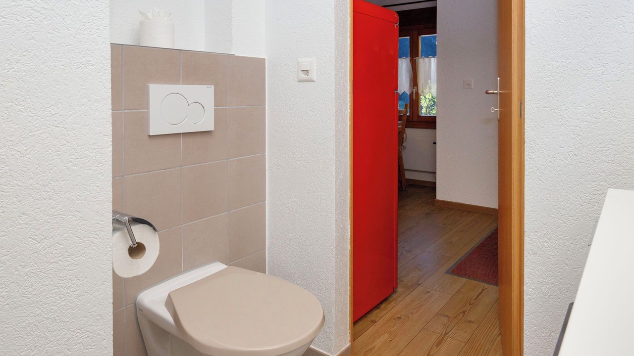 Photo of Bathroom in Grindelwald