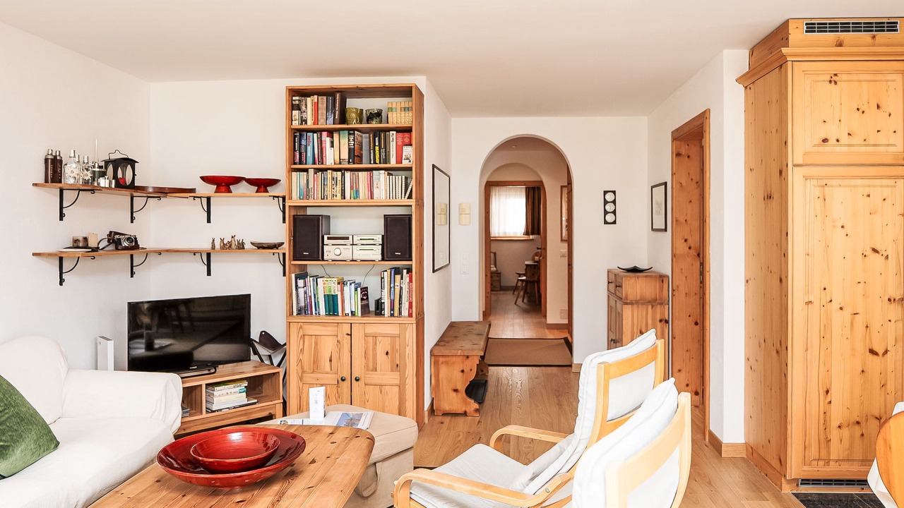 Photo of Livingroom in Silvaplana