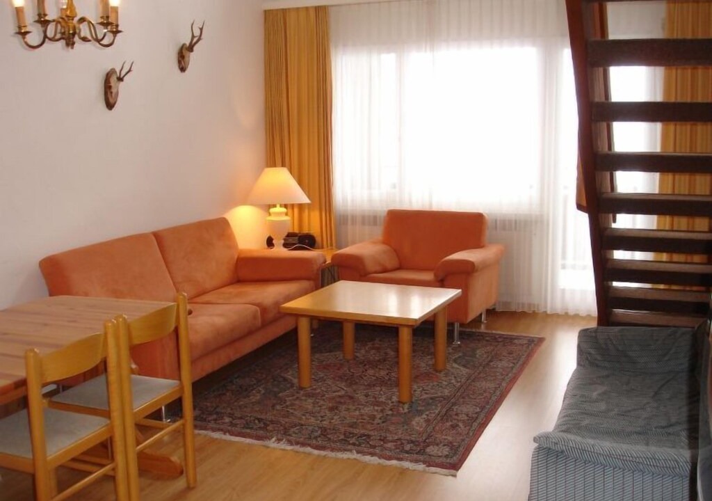 Photo of Livingroom in Disentis