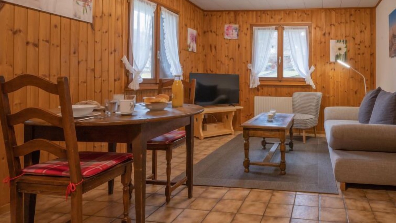 Photo of Bedroom in Leytron