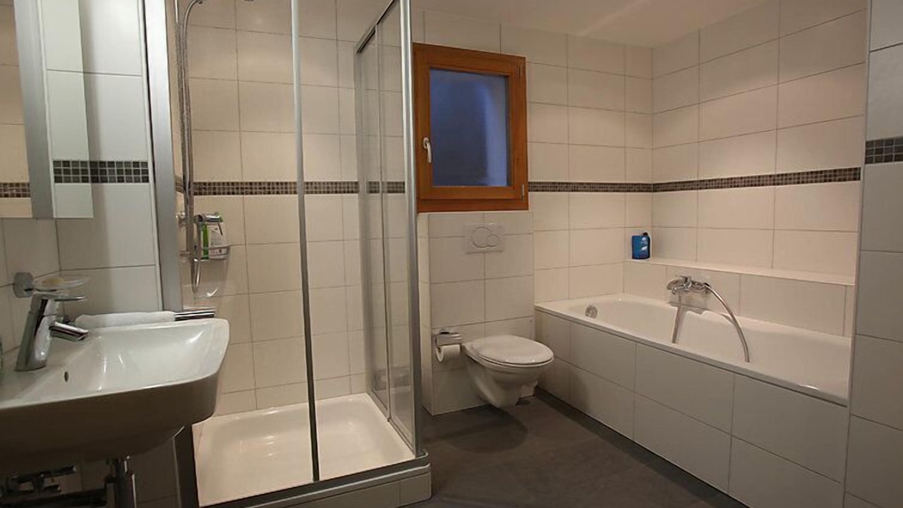 Photo of Bathroom in Chamoson