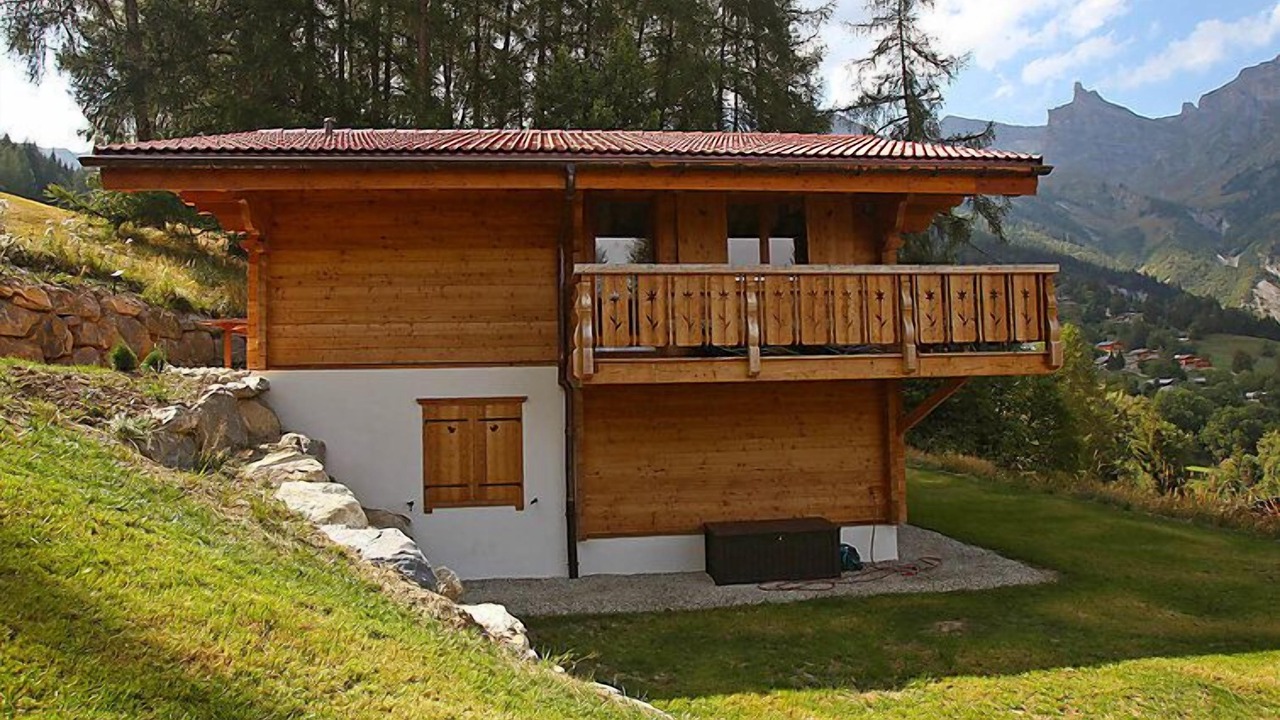Photo of Outdoor in Chamoson