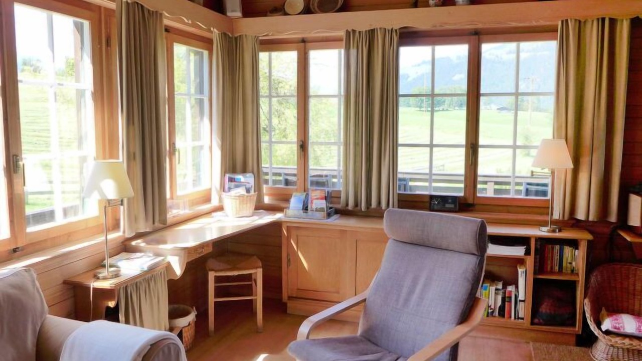 Photo of Livingroom in Aeschi bei Spiez