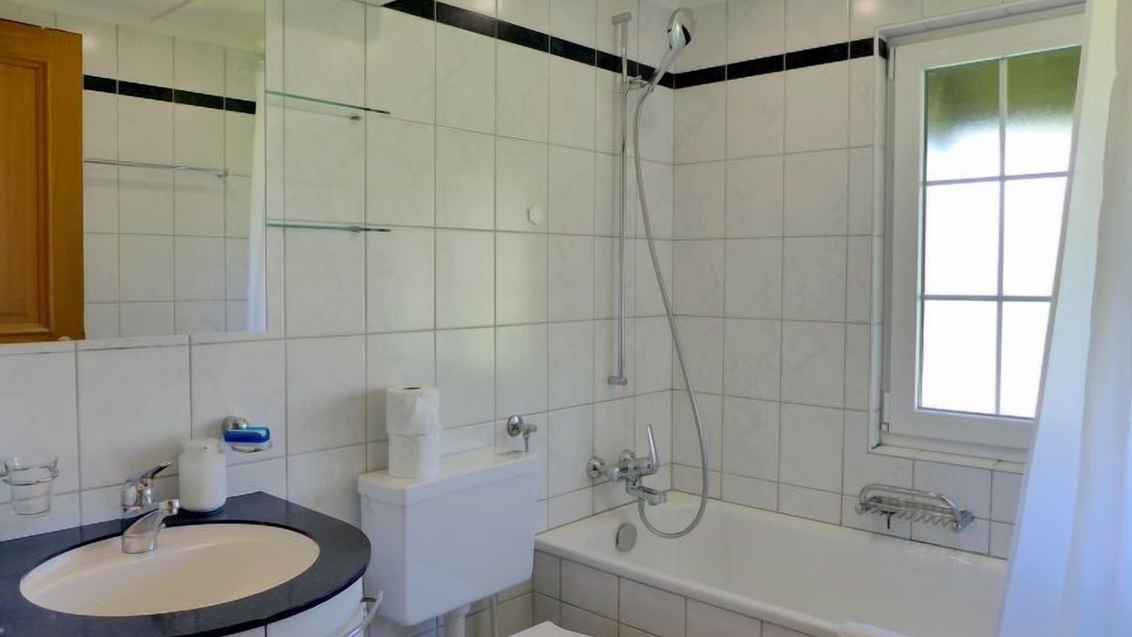 Photo of Bathroom in Aeschi bei Spiez