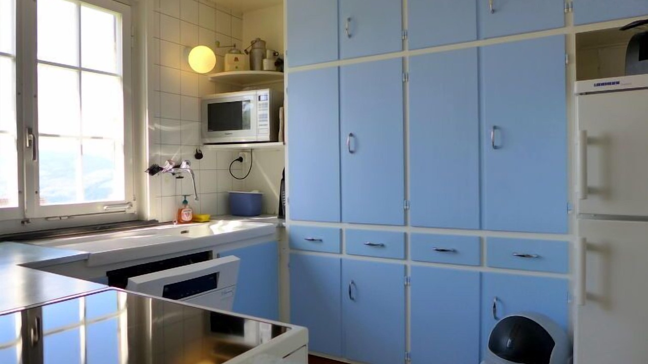 Photo of Bedroom in Aeschi bei Spiez