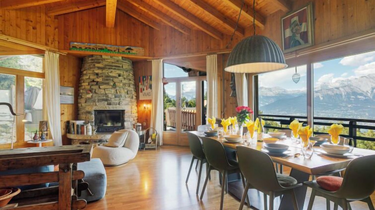 Photo of Livingroom in Agettes