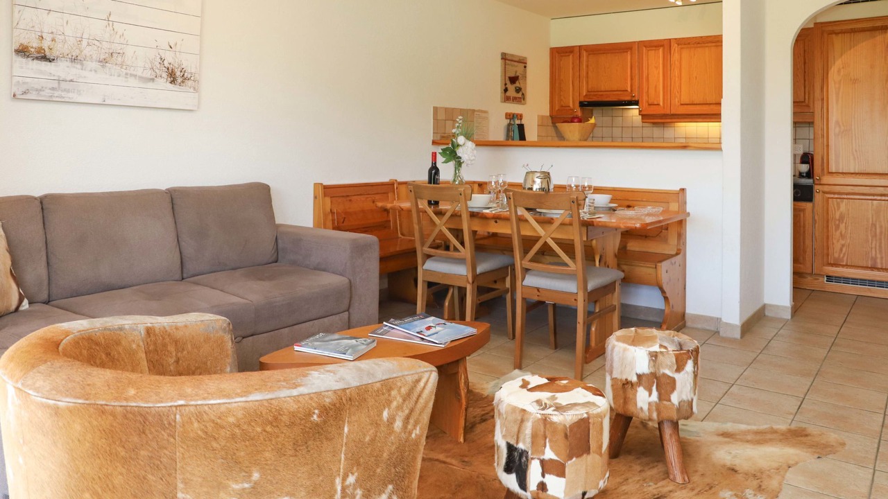 Photo of Livingroom in Randogne