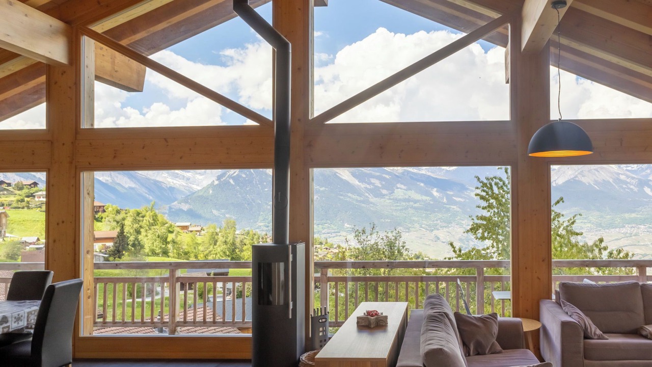 Photo of Livingroom in Nendaz