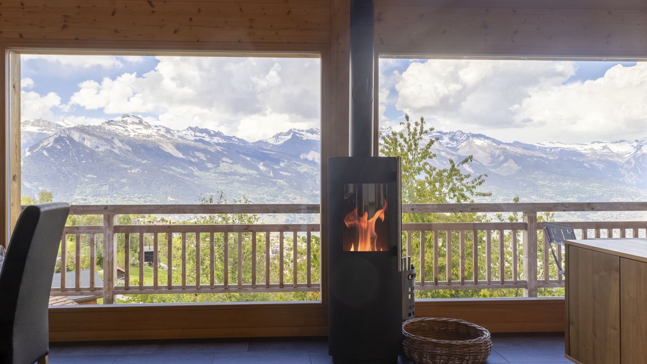 Photo of Livingroom in Nendaz
