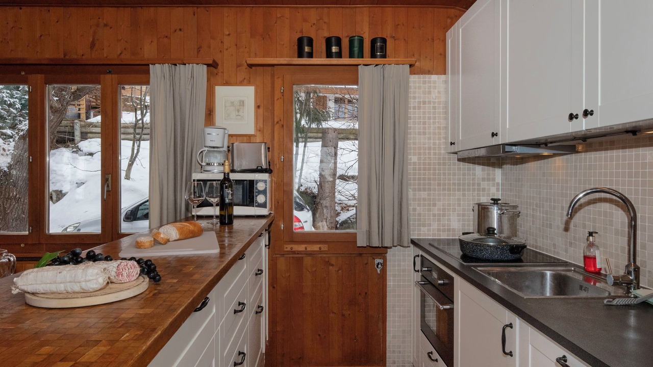 Photo of Bedroom in Nendaz