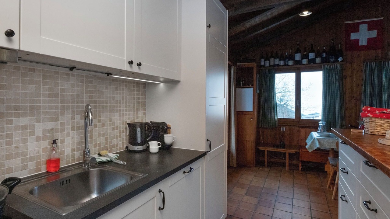 Photo of Bedroom in Nendaz