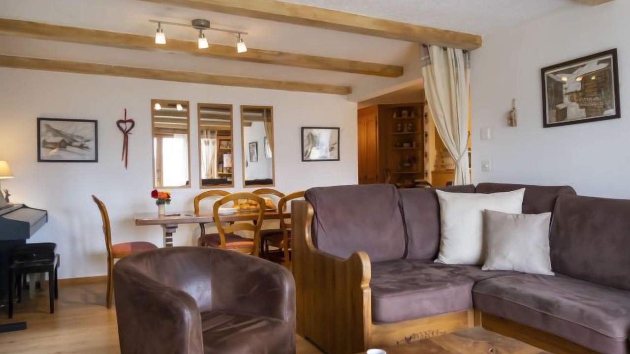 Photo of Livingroom in Verbier