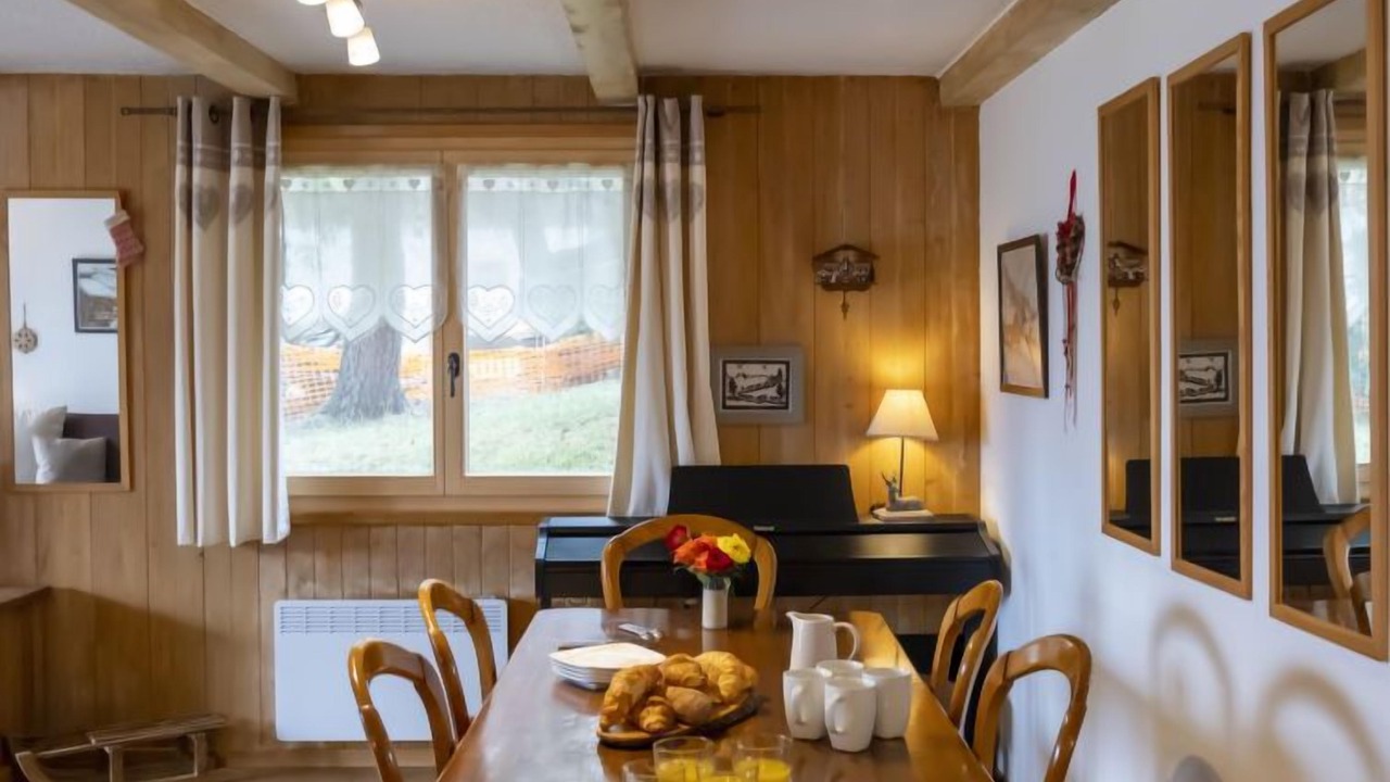 Photo of Bedroom in Verbier