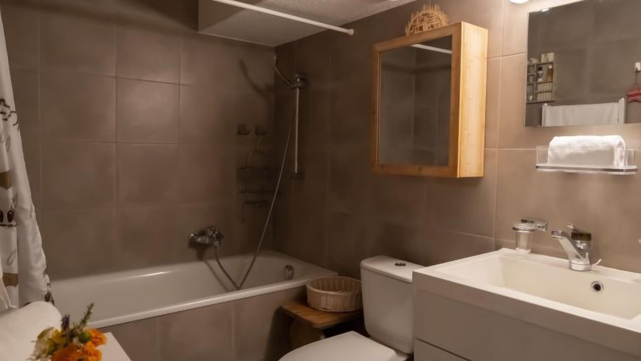 Photo of Bathroom in Verbier