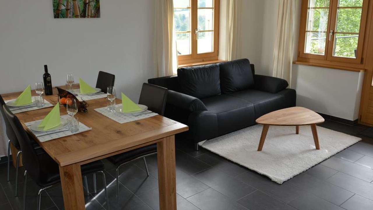 Photo of Bedroom in Zweisimmen