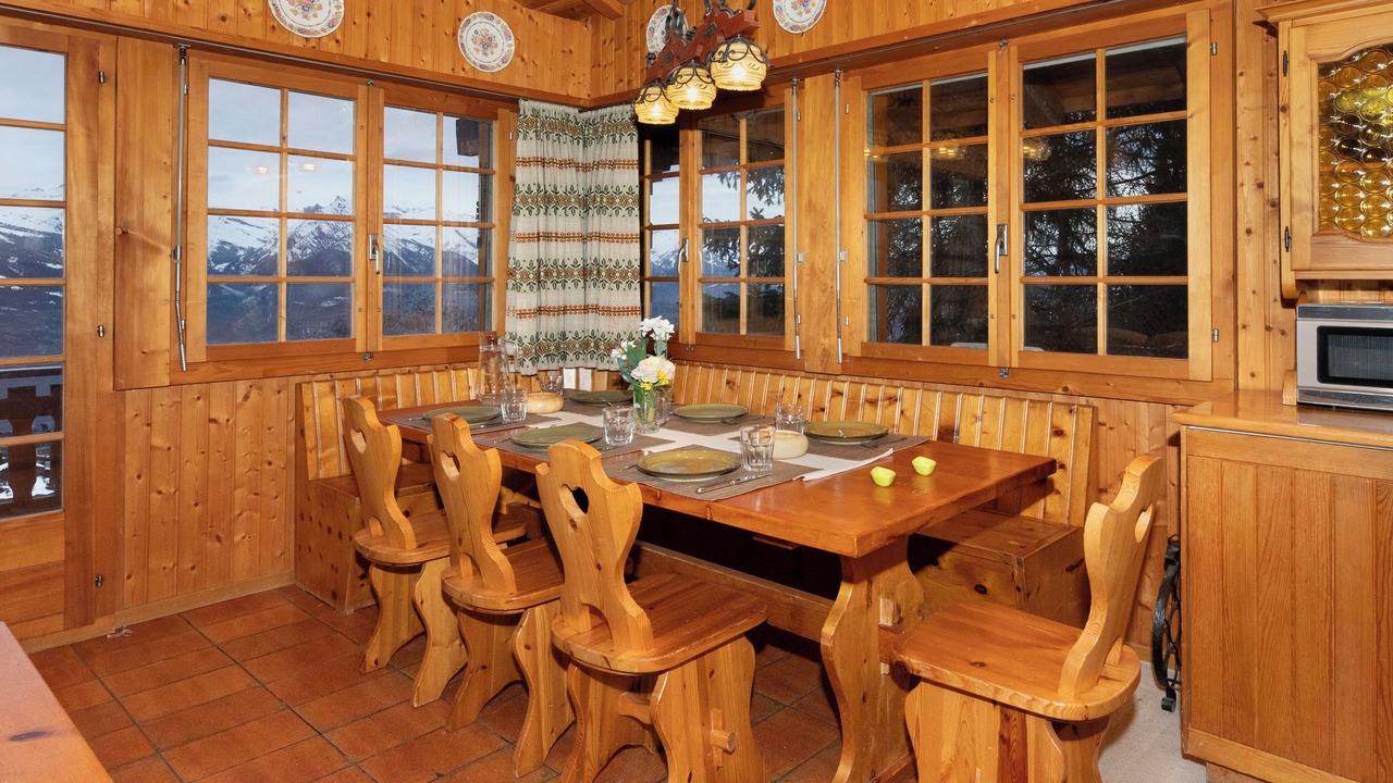 Photo of Bedroom in Nendaz