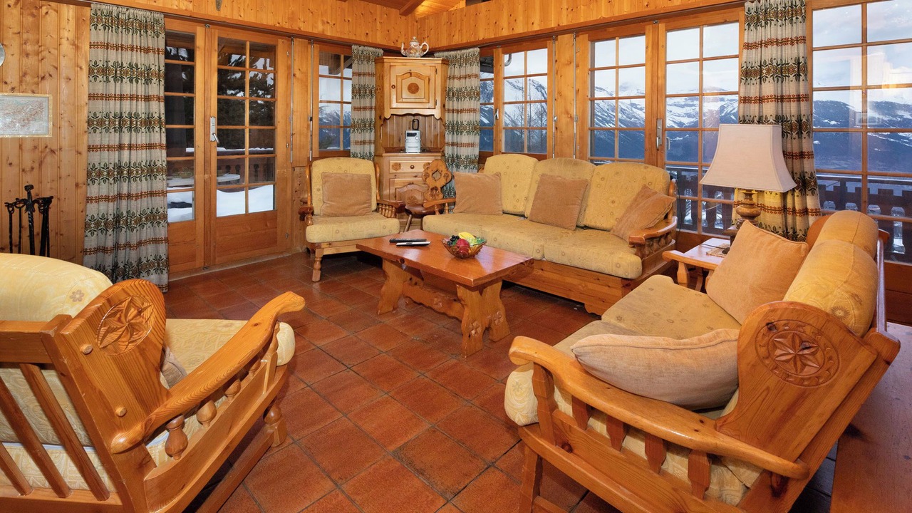 Photo of Livingroom in Nendaz