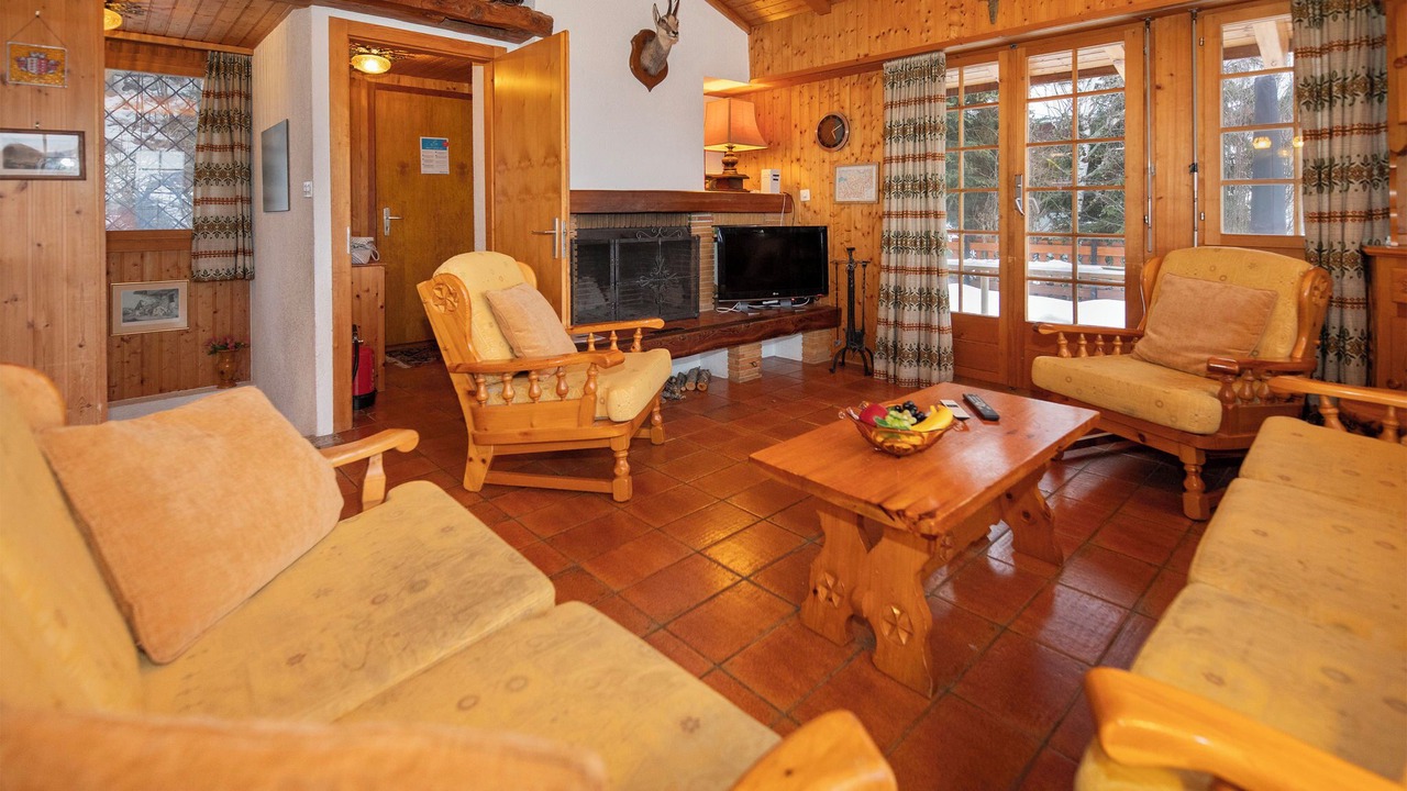 Photo of Livingroom in Nendaz