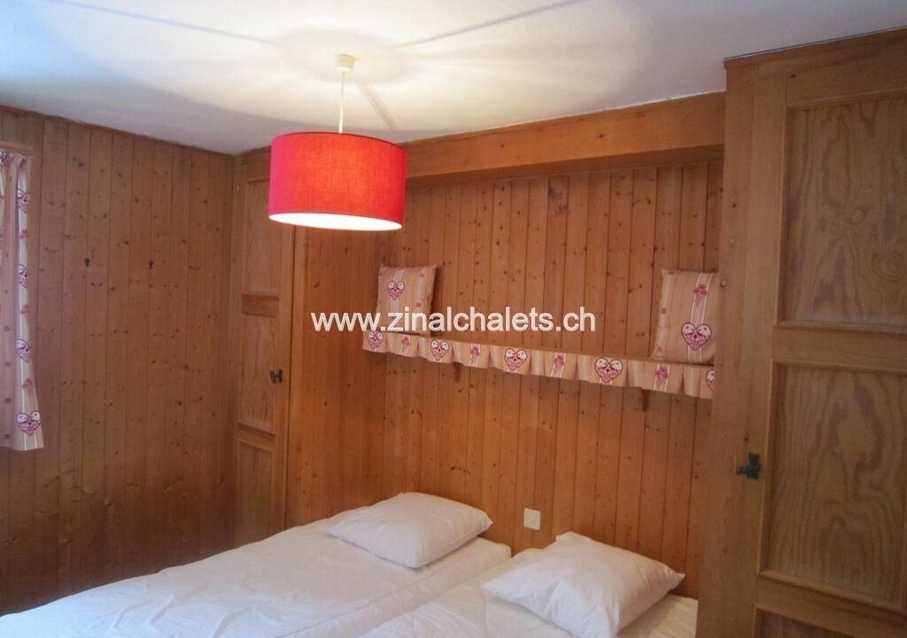 Photo of Bedroom in Zinal