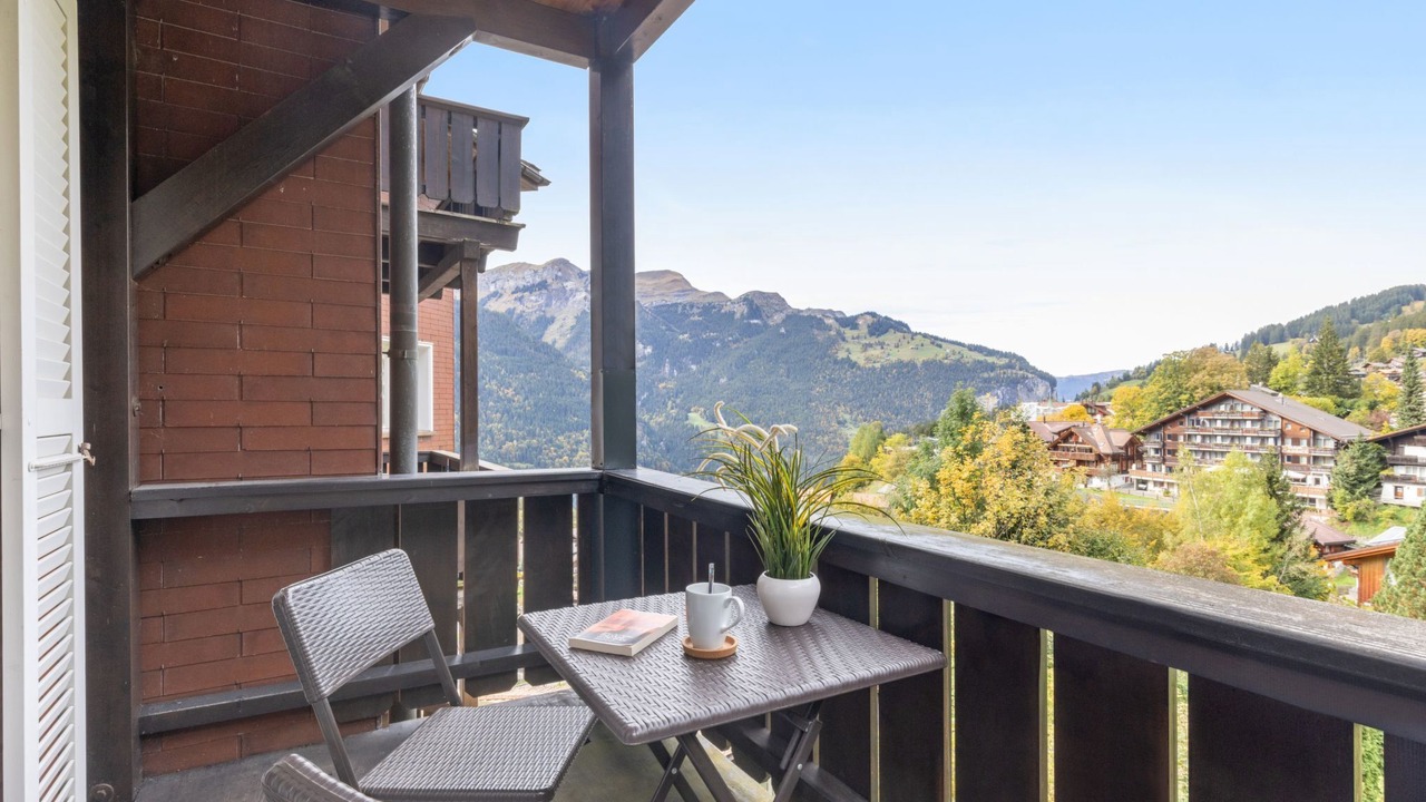 Photo of Bedroom in Wengen