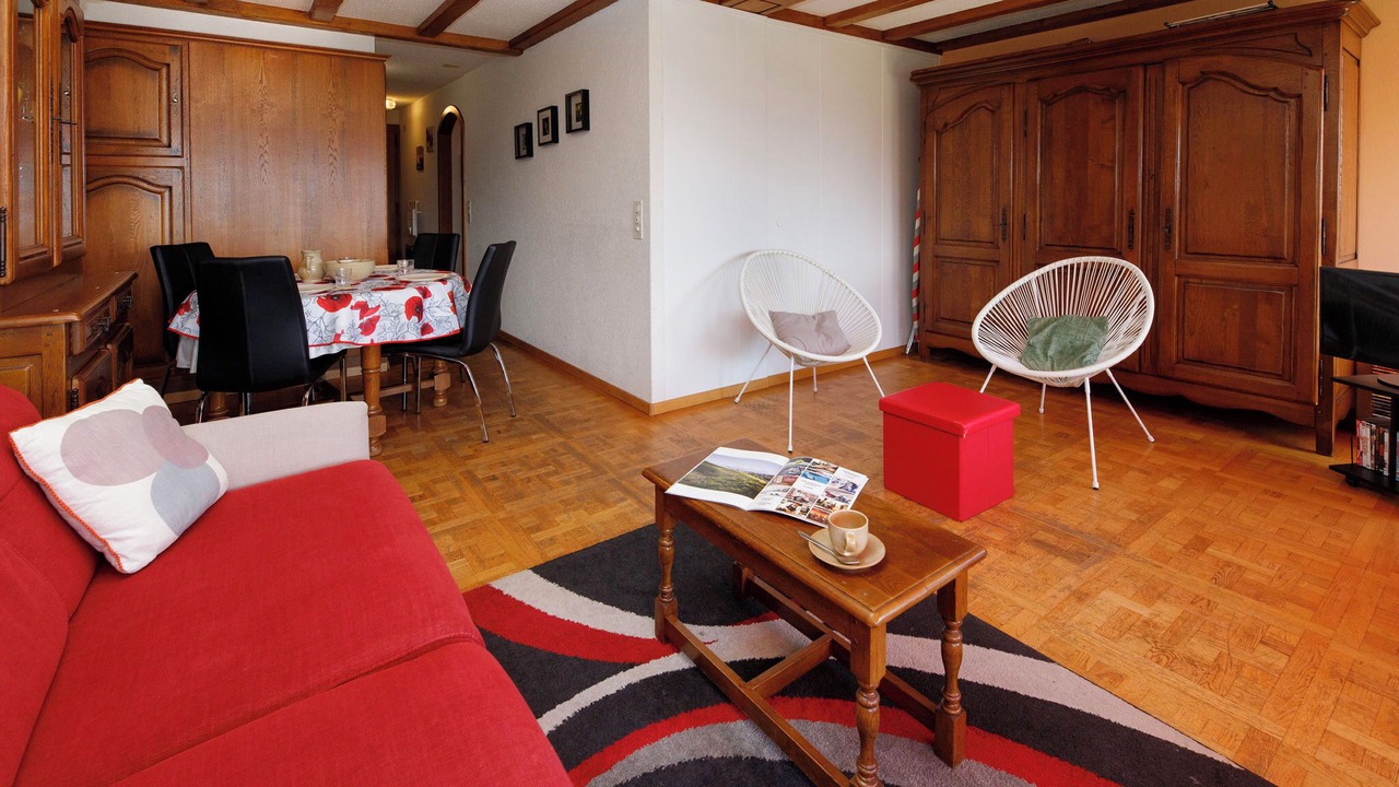 Photo of Livingroom in Randogne