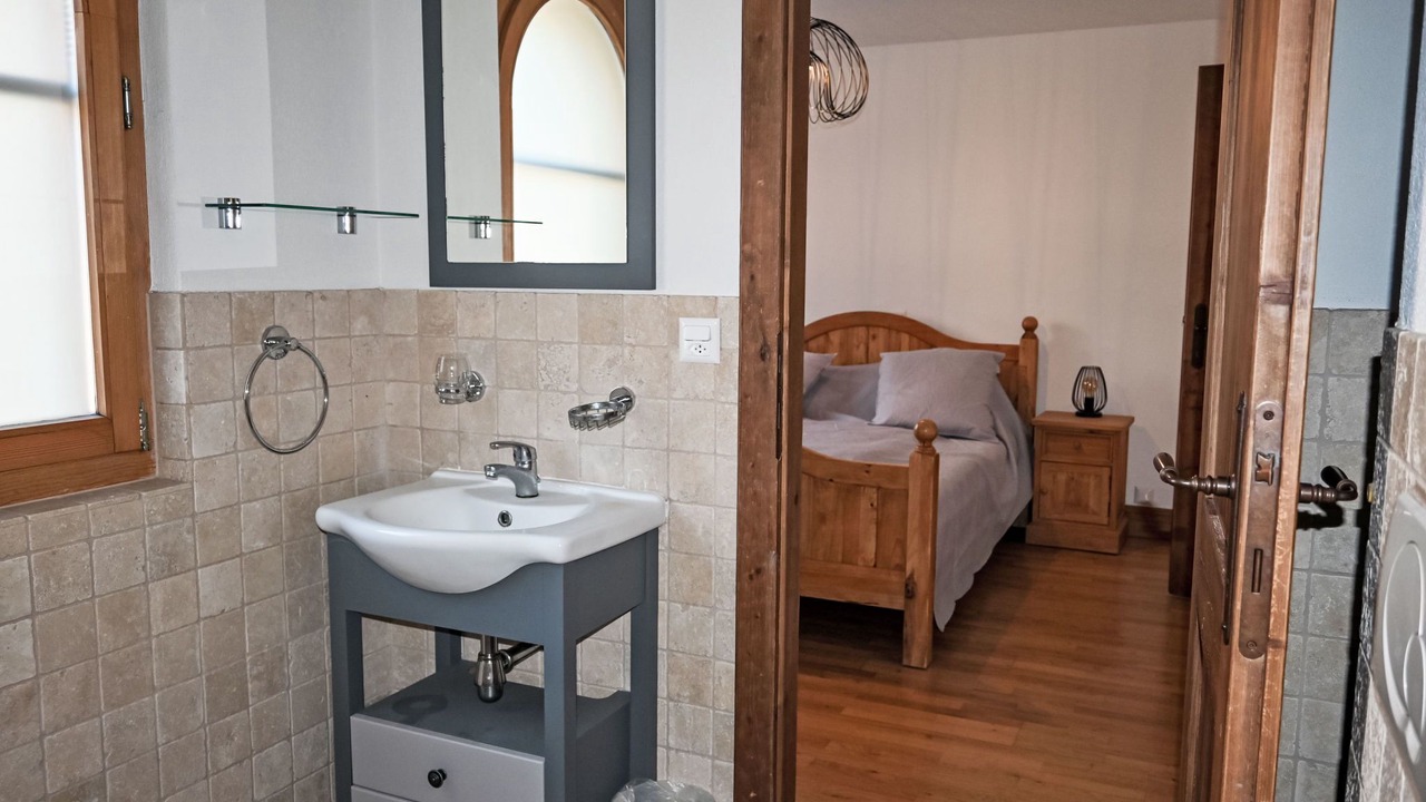 Photo of Bathroom in Ovronnaz