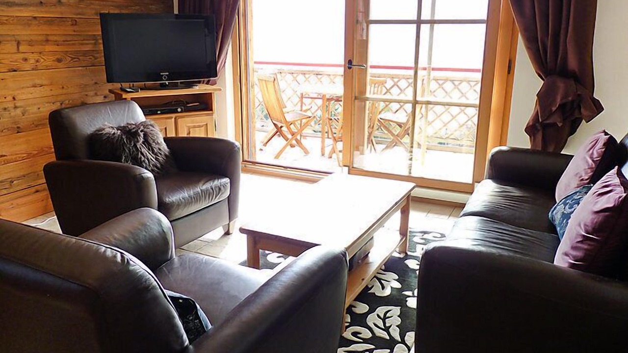 Photo of Livingroom in Ovronnaz