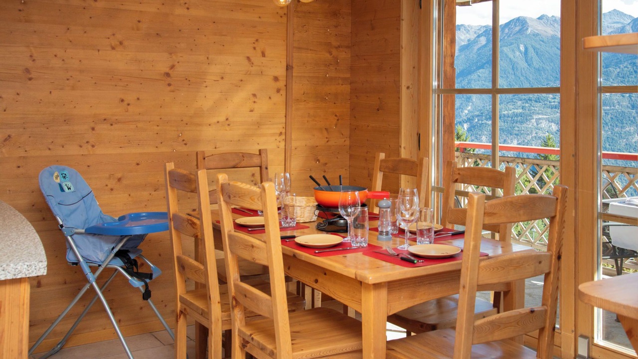 Photo of Bedroom in Ovronnaz
