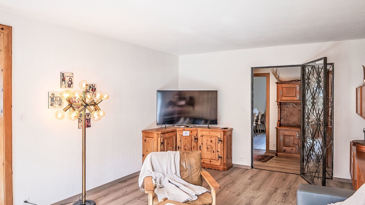 Photo of Livingroom in Zuoz
