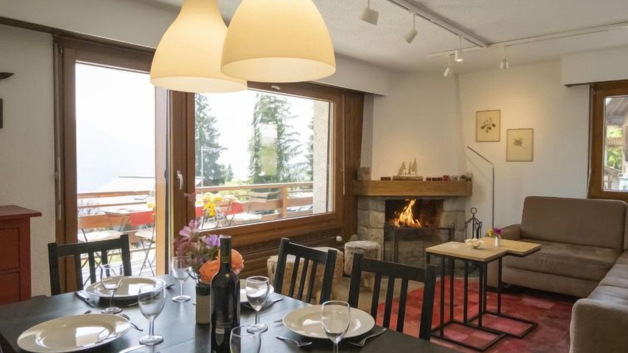 Photo of Bedroom in Verbier