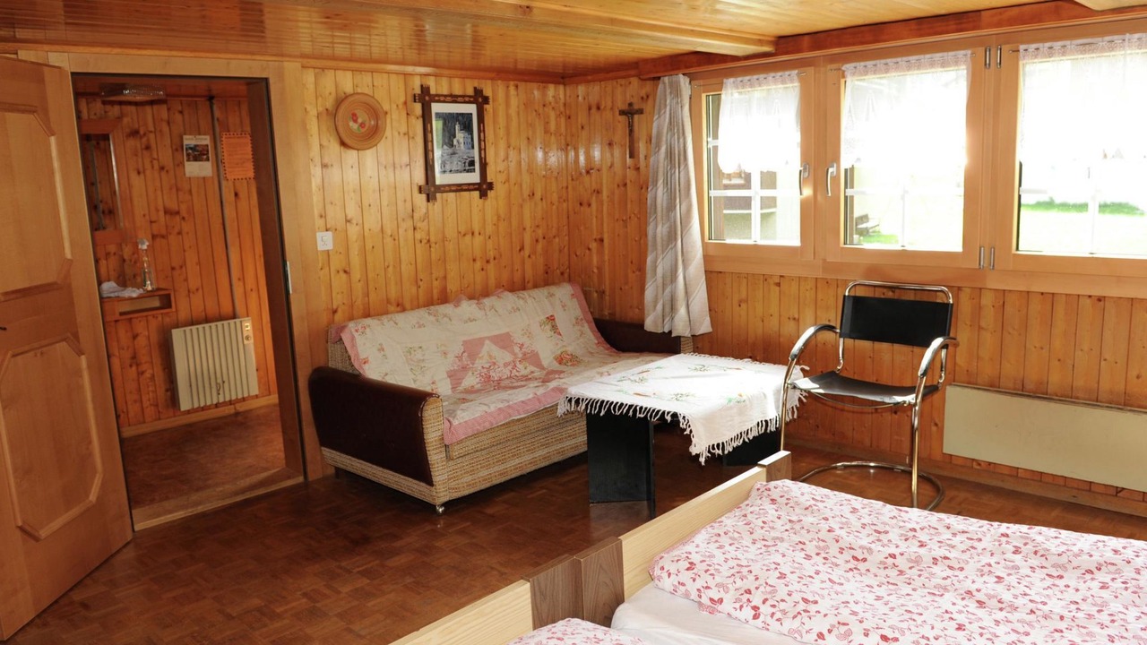 Photo of Bathroom in Saas-Balen