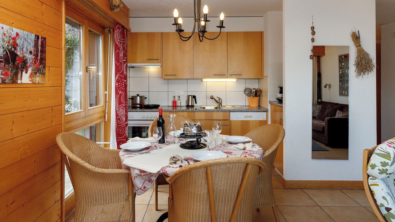 Photo of Livingroom in Ovronnaz