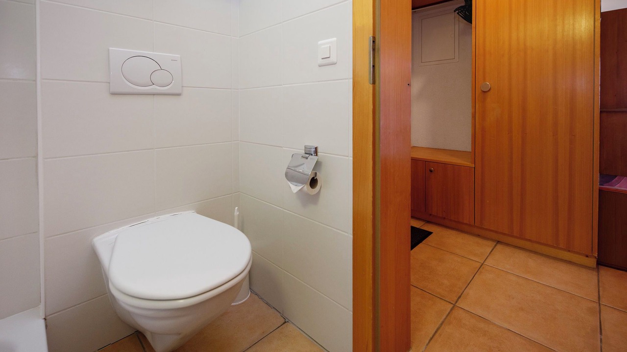 Photo of Bathroom in Ovronnaz