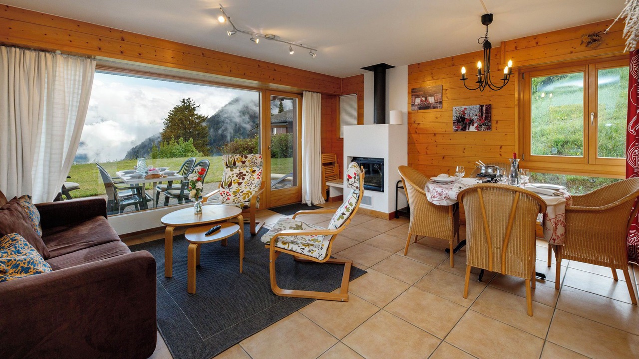 Photo of Livingroom in Ovronnaz