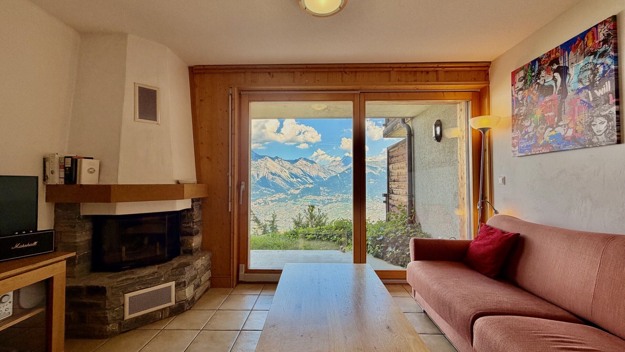 Photo of Livingroom in Veysonnaz