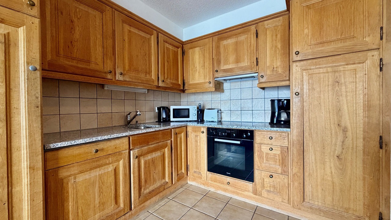 Photo of Kitchen in Veysonnaz