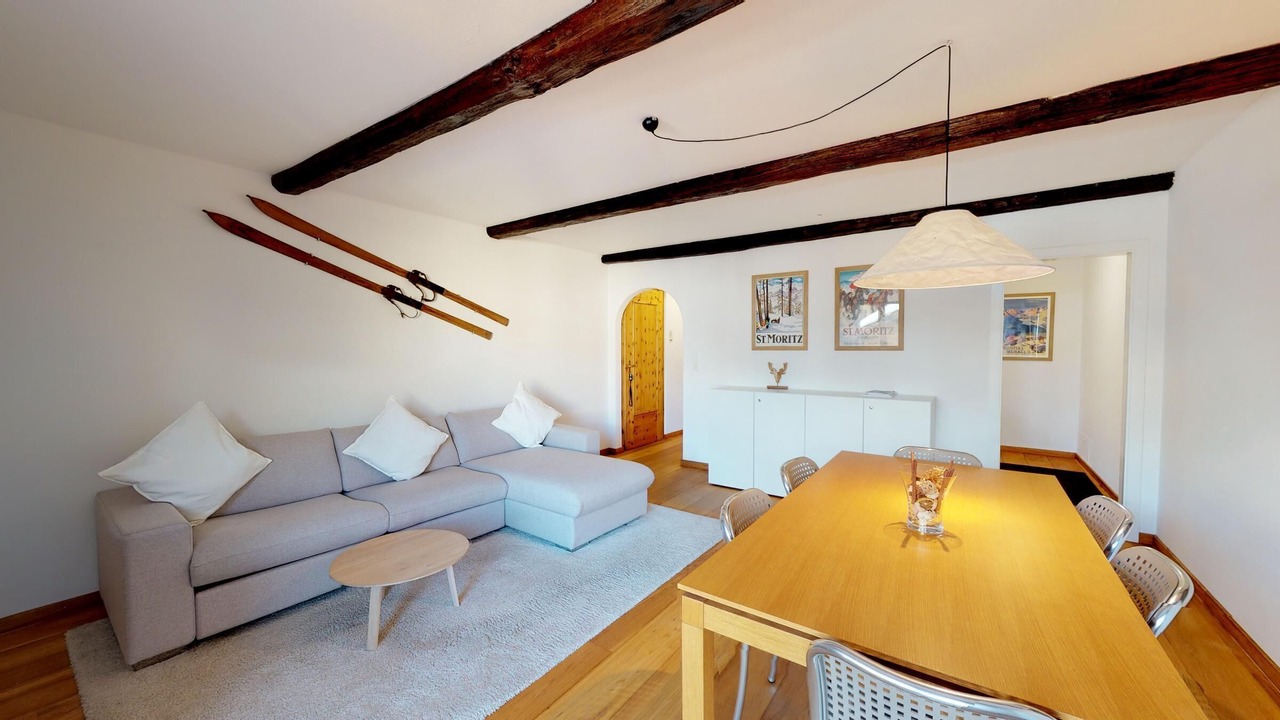Photo of Livingroom in Samedan