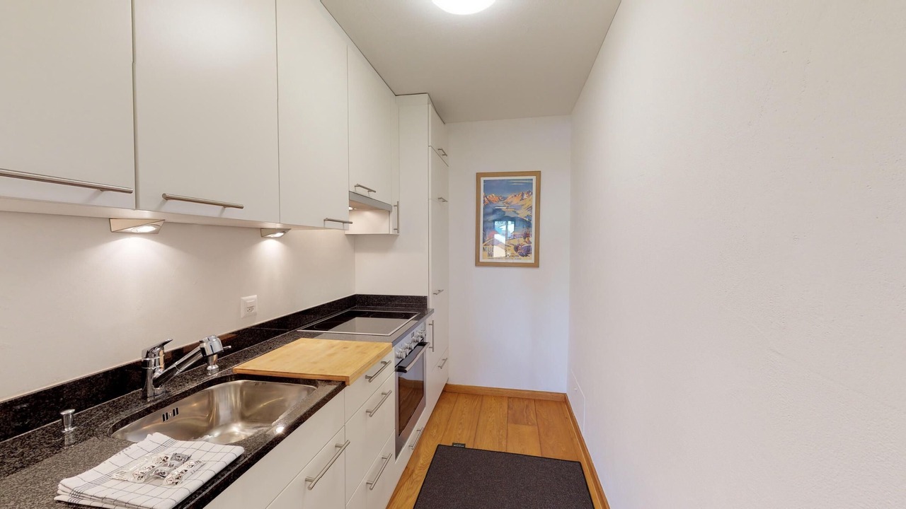 Photo of Kitchen in Samedan