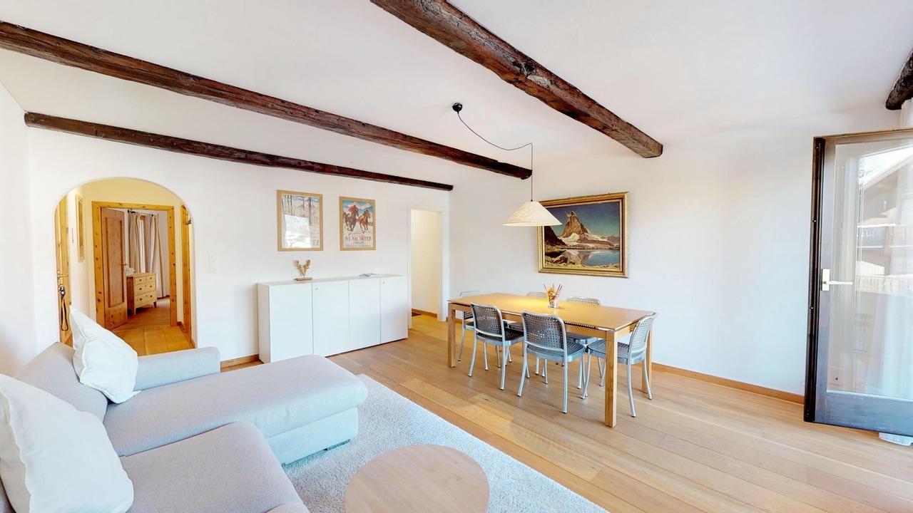 Photo of Livingroom in Samedan