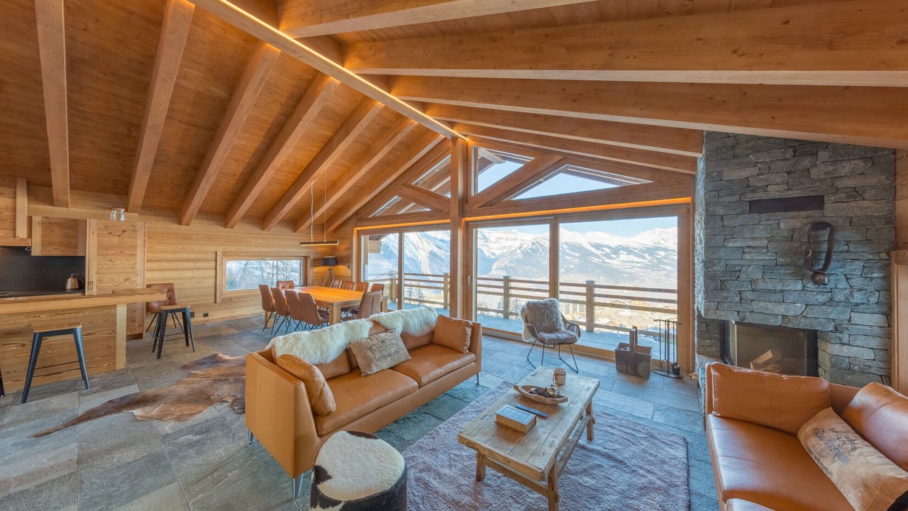 Photo of Livingroom in Nendaz